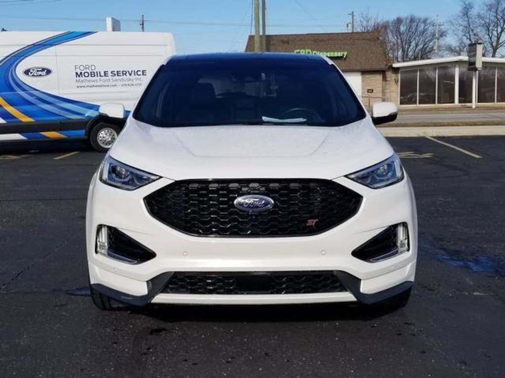 Used 2020 Ford Edge ST SUV