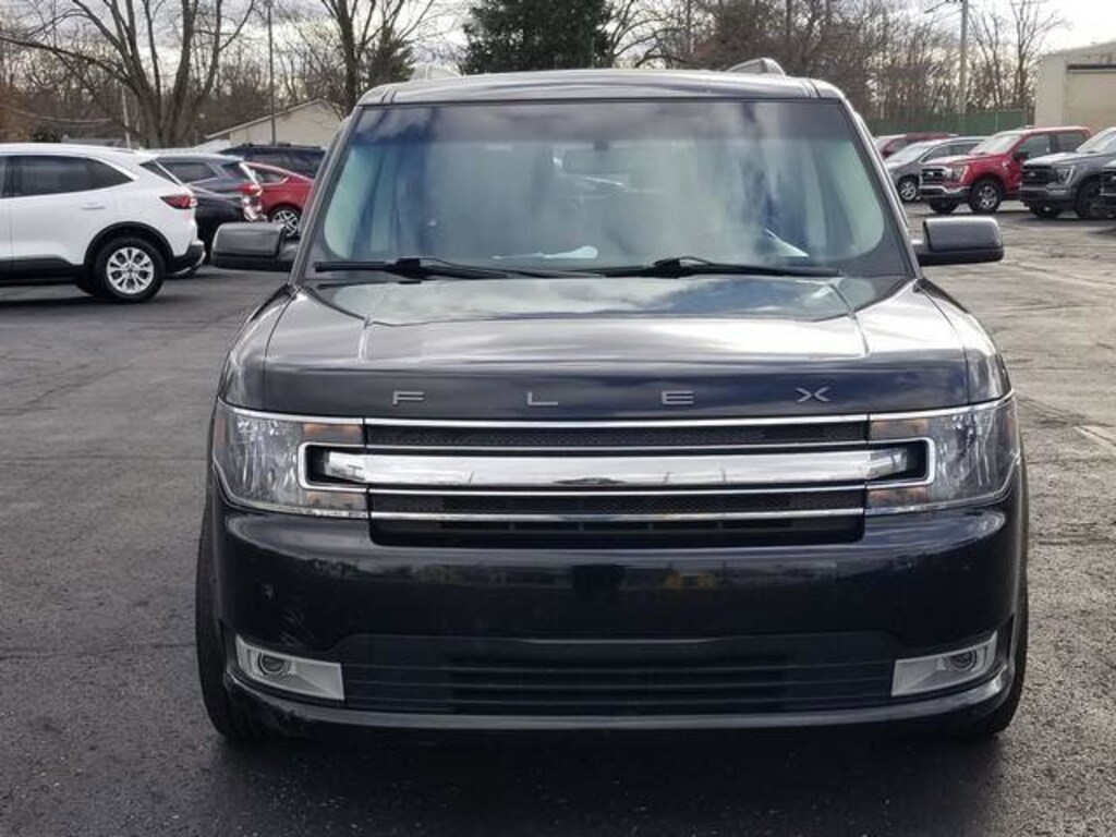 Used 2018 Ford Flex SEL SUV