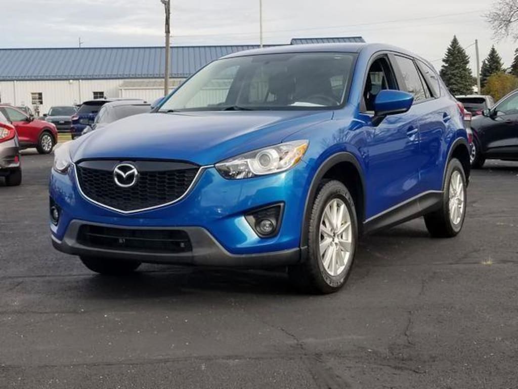Used 2014 Mazda Mazda CX-5 Touring SUV