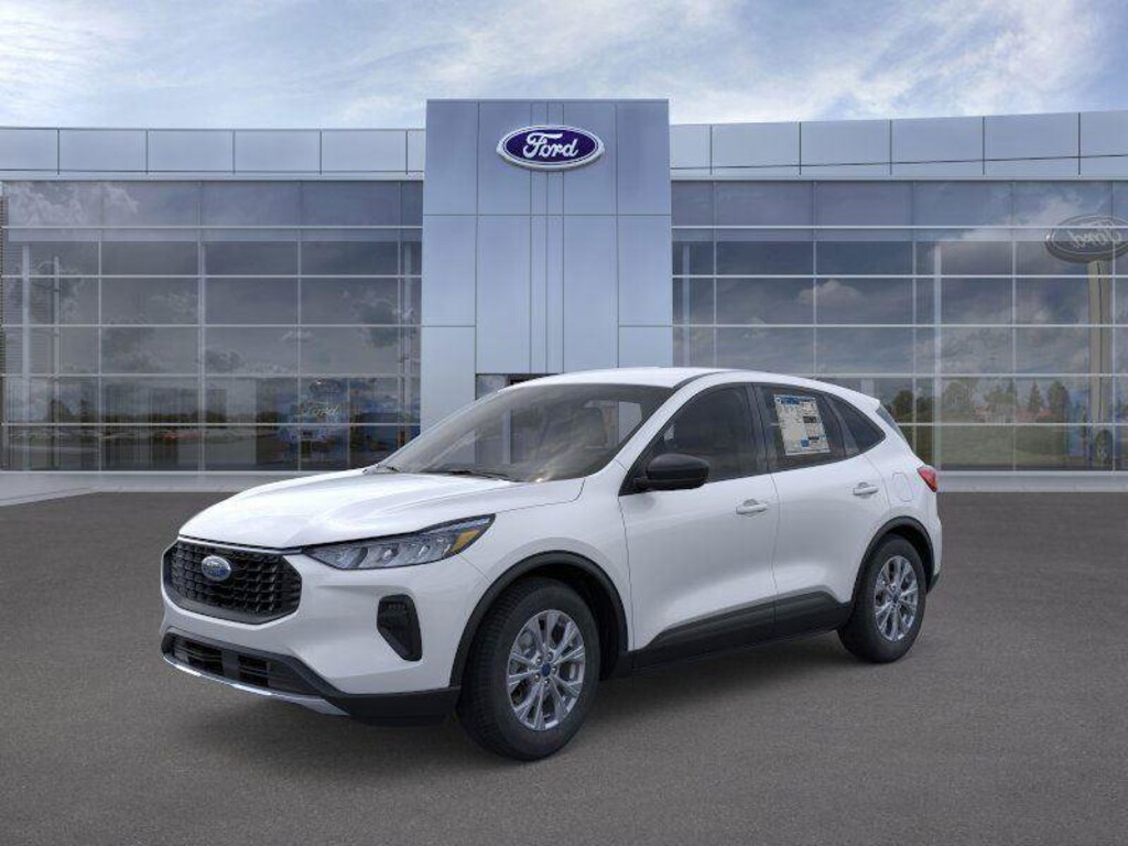 New 2026 Ford Escape Active SUV