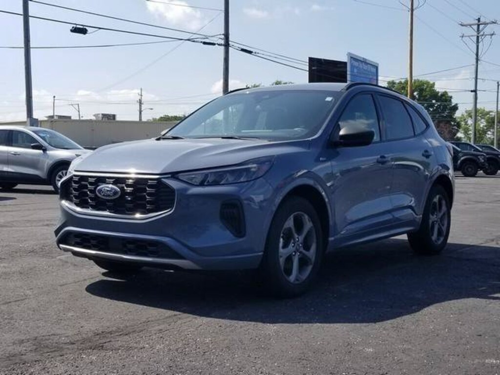 Used 2023 Ford Escape ST-Line SUV