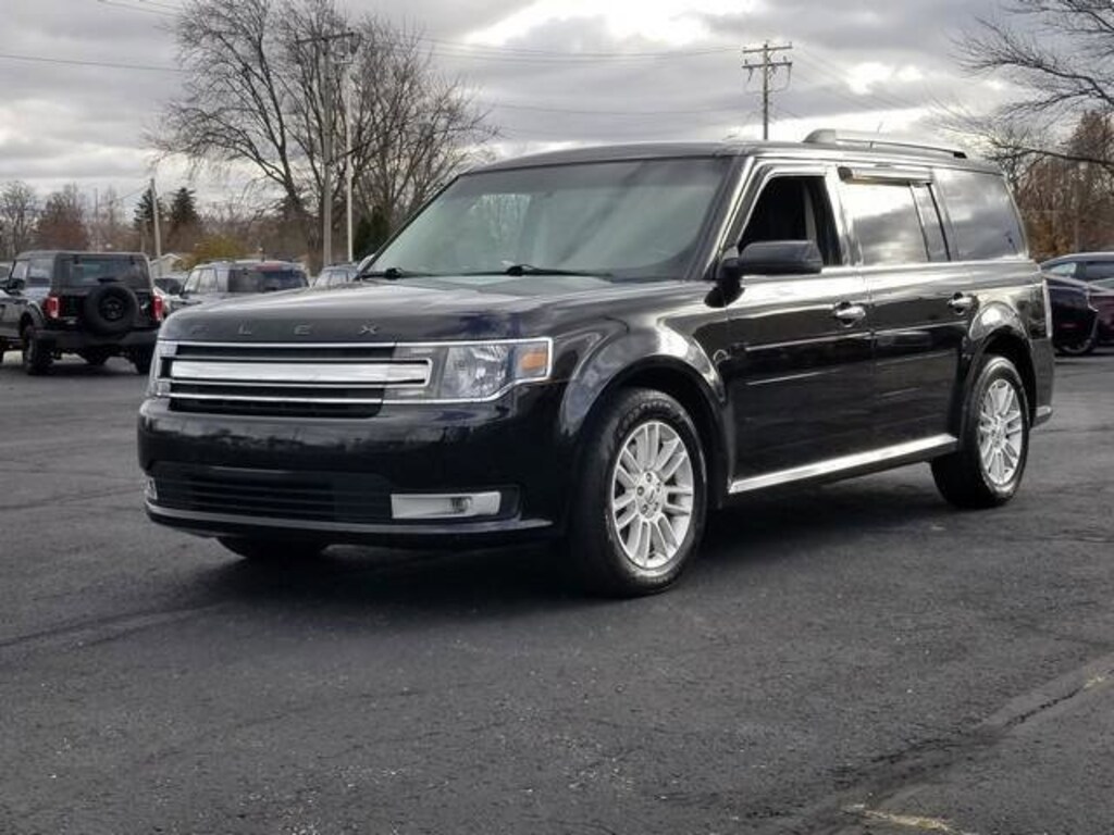 Used 2018 Ford Flex SEL SUV