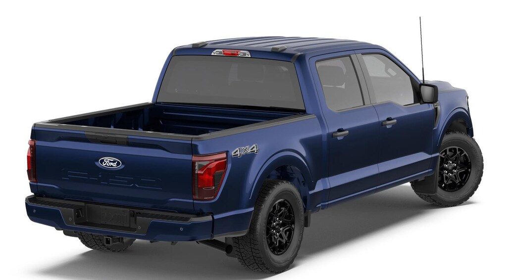 New 2026 Ford F-150 STX Truck SuperCrew Cab