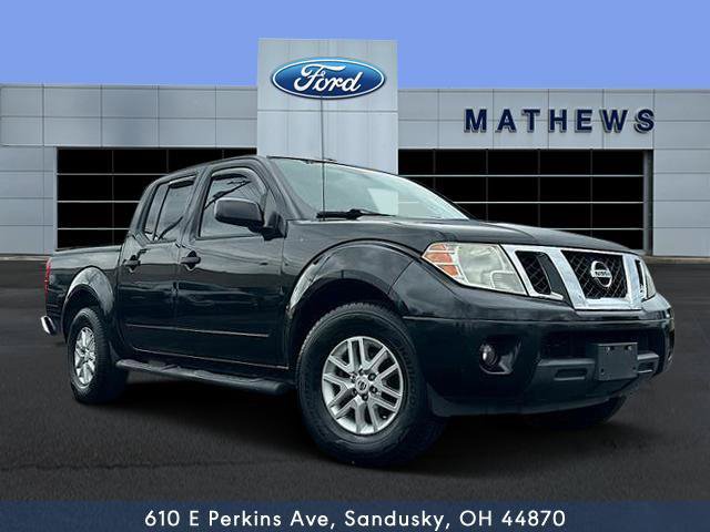  Nissan Frontier