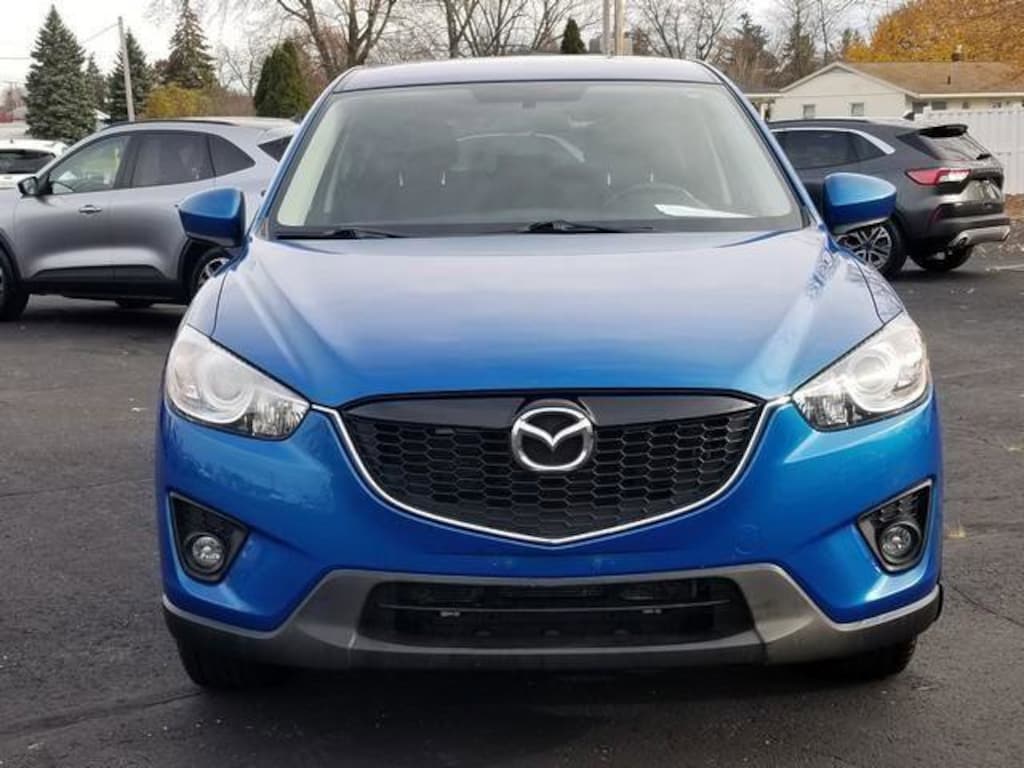 Used 2014 Mazda Mazda CX-5 Touring SUV