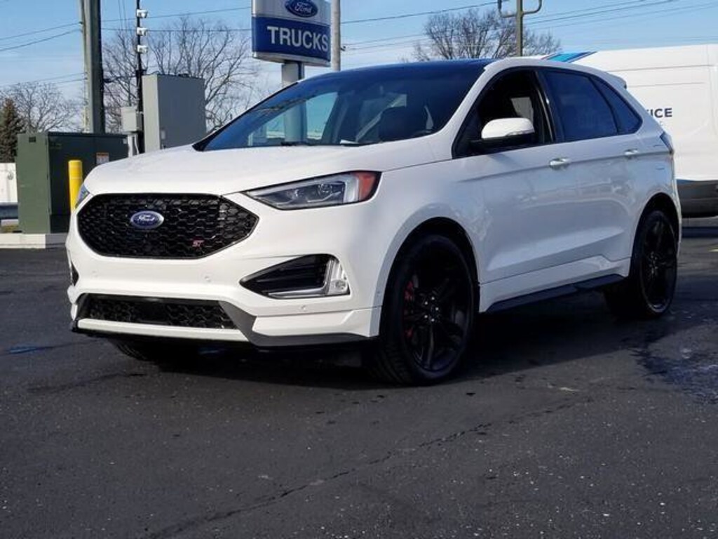 Used 2020 Ford Edge ST SUV