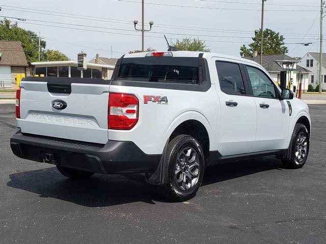 Used 2026 Ford Maverick XLT Truck SuperCrew
