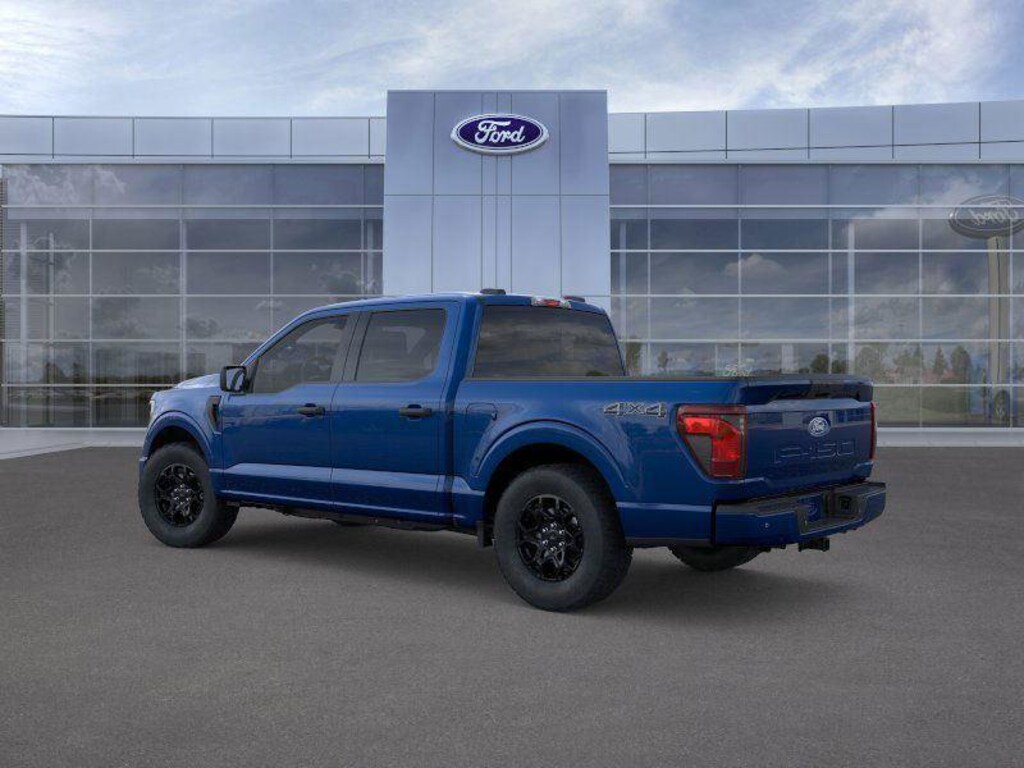 New 2026 Ford F-150 STX Truck SuperCrew Cab