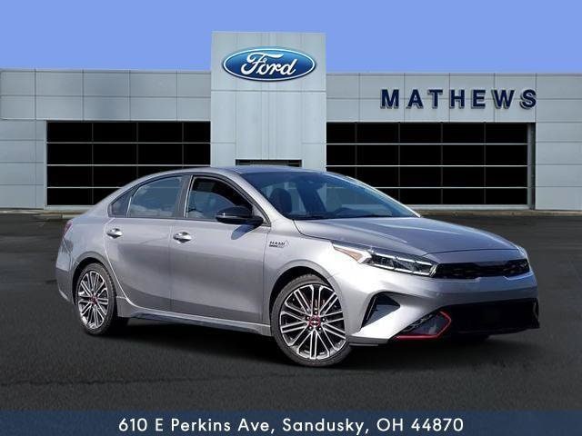 2023 Kia Forte GT
