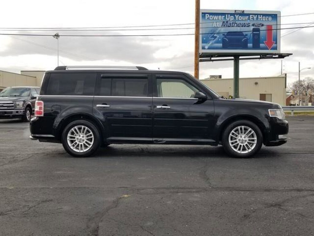 Used 2018 Ford Flex SEL SUV