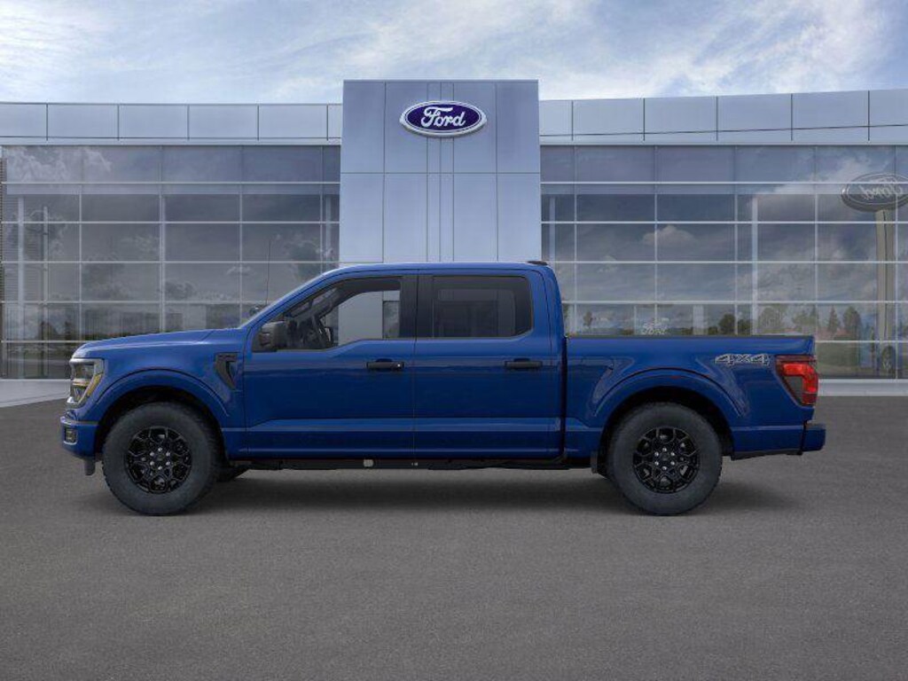 New 2026 Ford F-150 STX Truck SuperCrew Cab