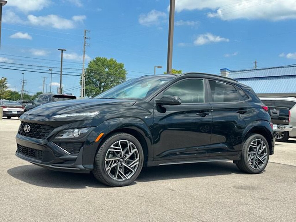 Used 2022 Hyundai Kona N Line SUV