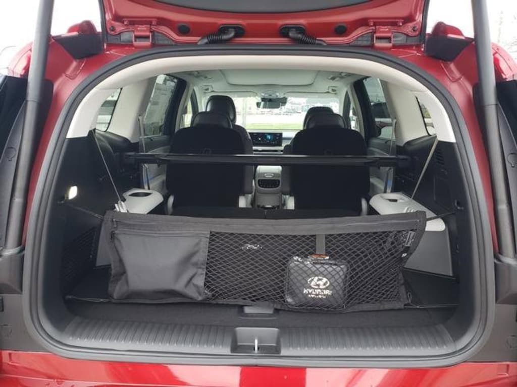 New 2026 Hyundai IONIQ 9 Performance Limited SUV