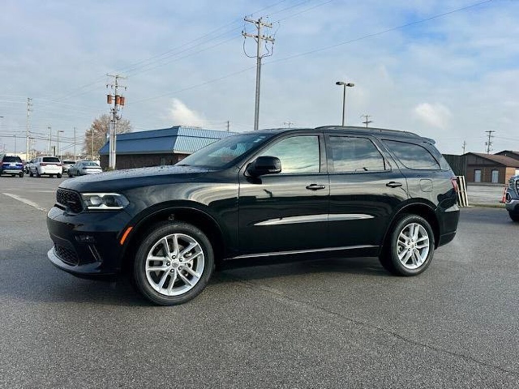 Used 2023 Dodge Durango GT SUV
