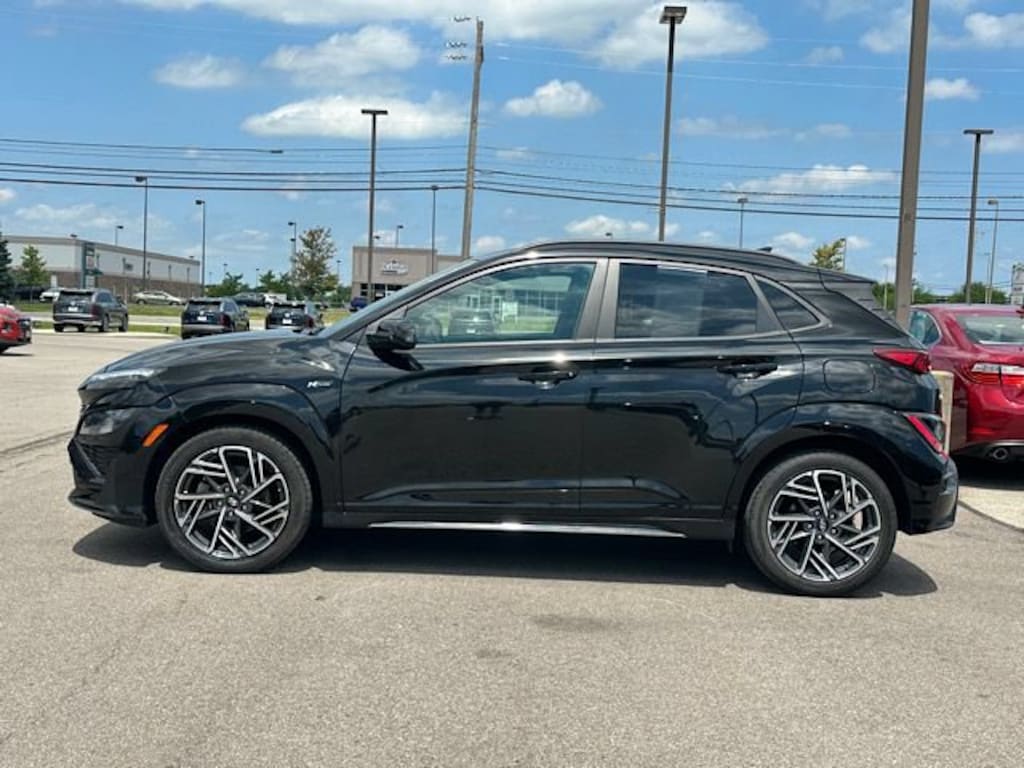 Used 2022 Hyundai Kona N Line SUV