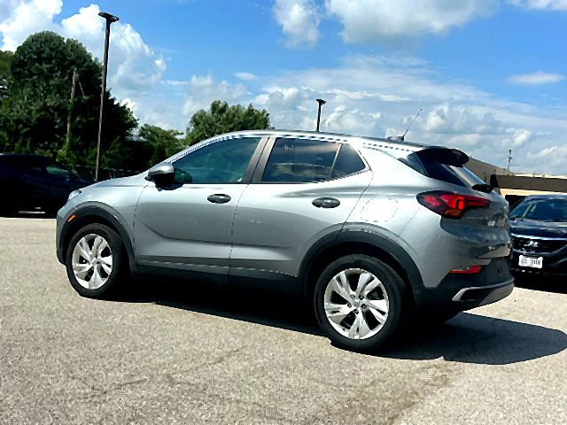 Used 2025 Buick Encore GX Preferred SUV