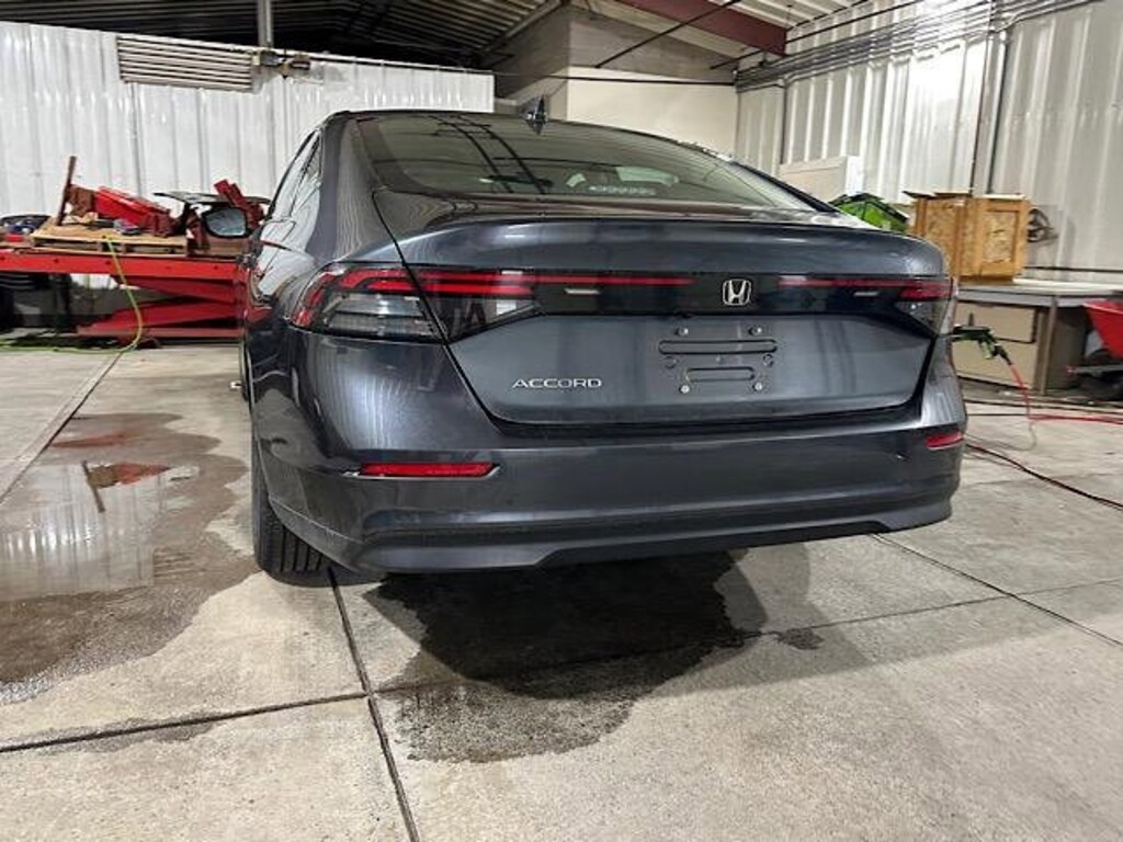 Used 2023 Honda Accord EX Sedan