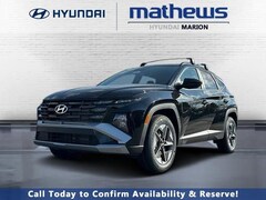 2026 Hyundai Tucson SEL SUV