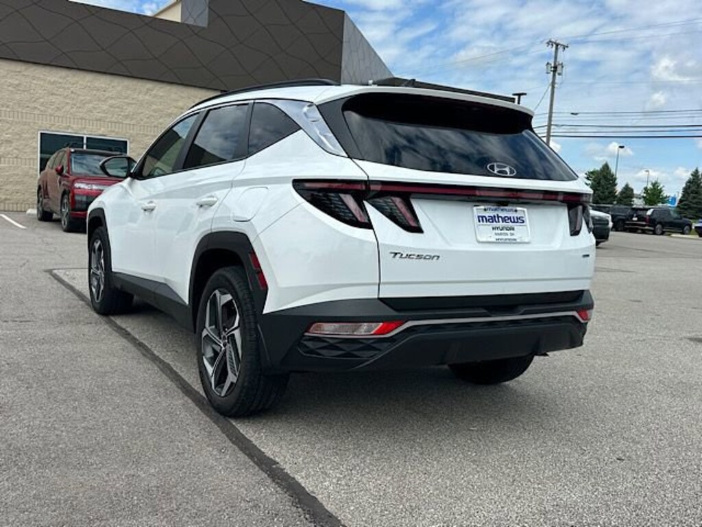 Used 2023 Hyundai Tucson SEL SUV