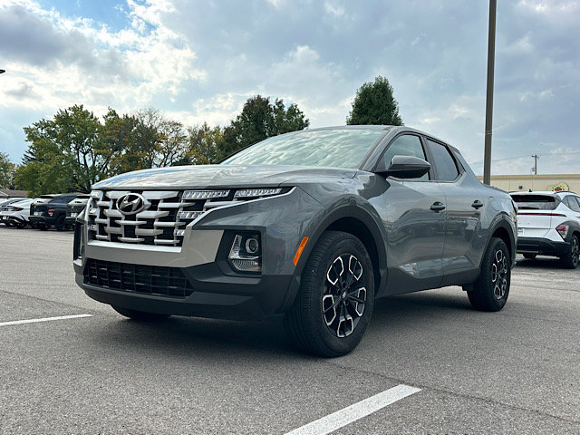 2022 Hyundai Santa Cruz SEL