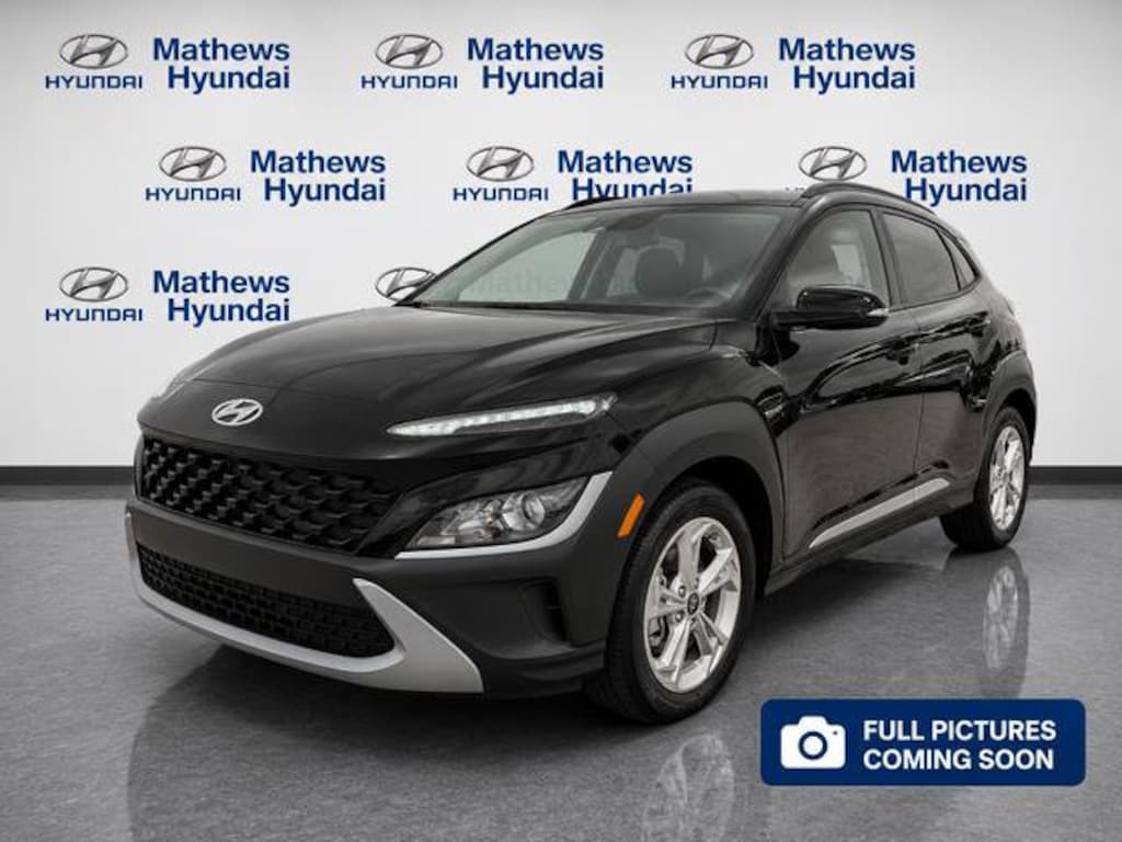 Used 2023 Hyundai Kona SEL SUV
