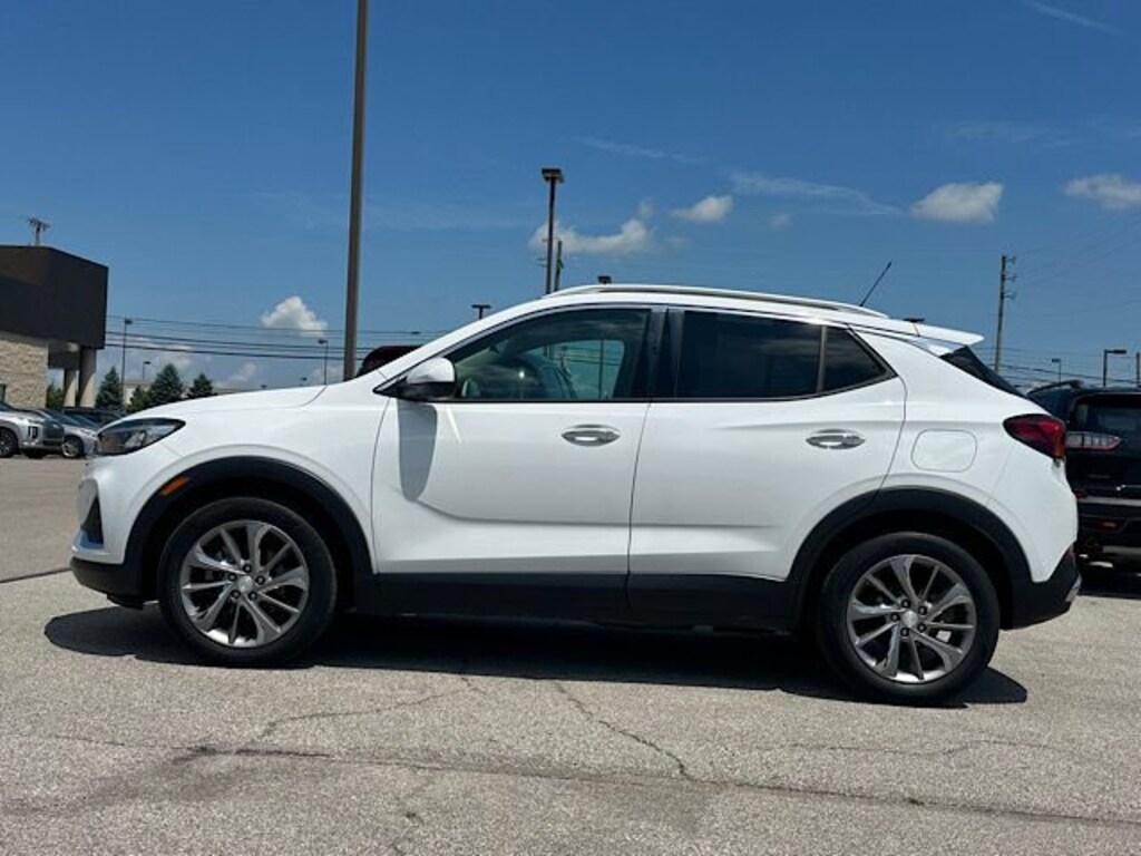 Used 2020 Buick Encore GX Essence SUV