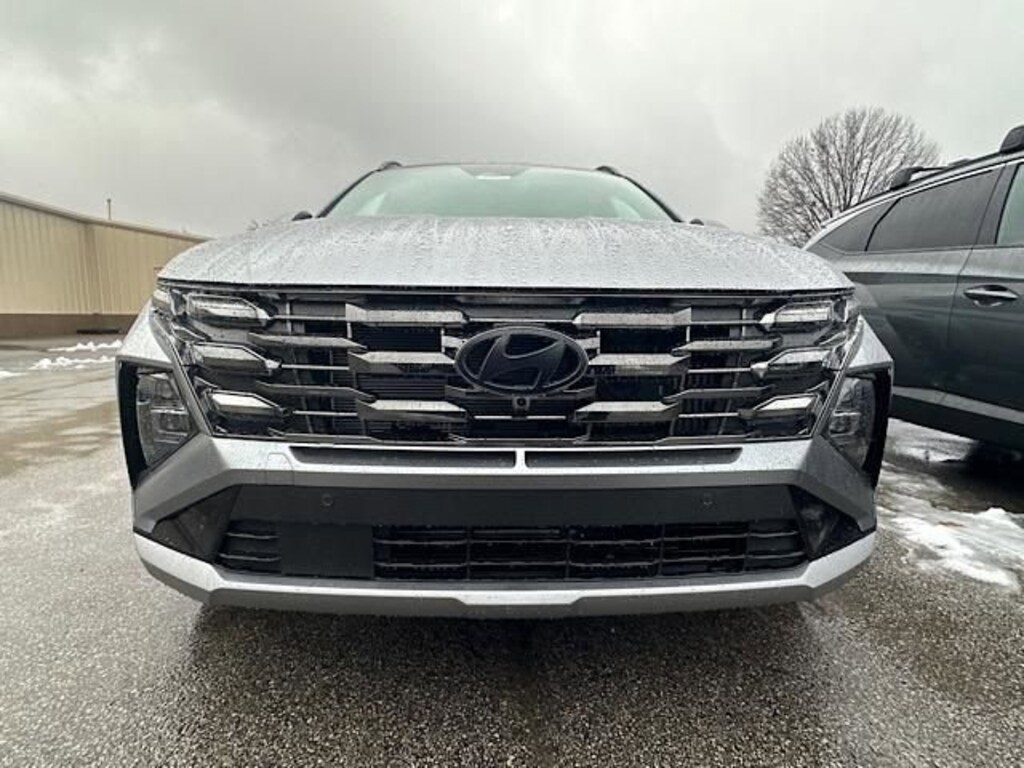 New 2026 Hyundai Tucson Hybrid Limited SUV