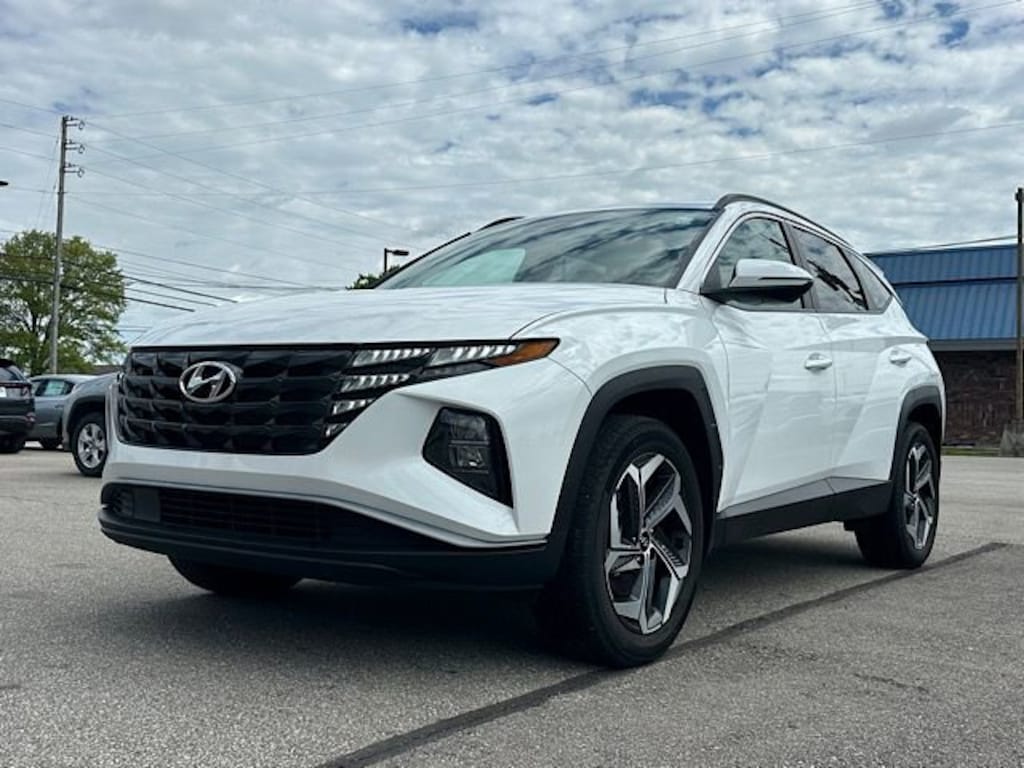 Used 2023 Hyundai Tucson SEL SUV