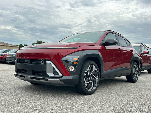 2027 Hyundai Kona SEL Premium SUV