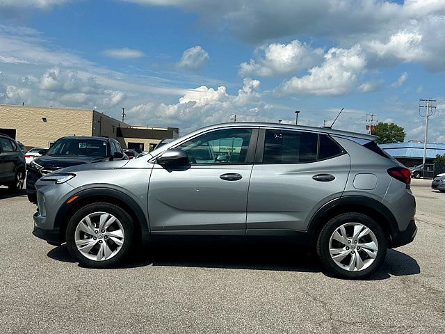  Buick Encore GX