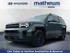 2026 Hyundai Santa Fe Calligraphy SUV