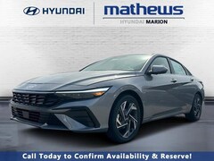 2025 Hyundai Elantra N Line Sedan