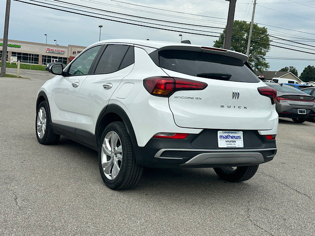 Used 2025 Buick Encore GX Preferred SUV