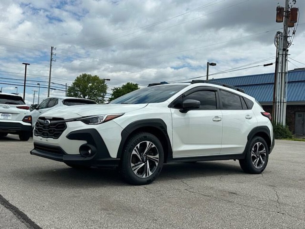 Used 2024 Subaru Crosstrek Premium SUV
