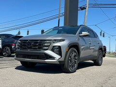 2026 Hyundai Tucson Hybrid Limited SUV