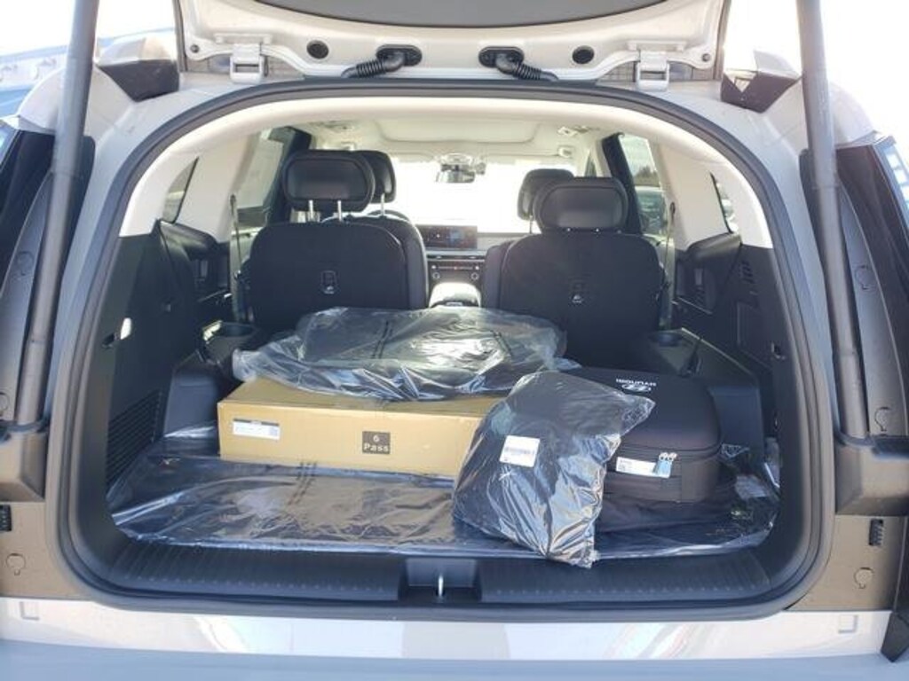 New 2026 Hyundai IONIQ 9 Performance Limited SUV