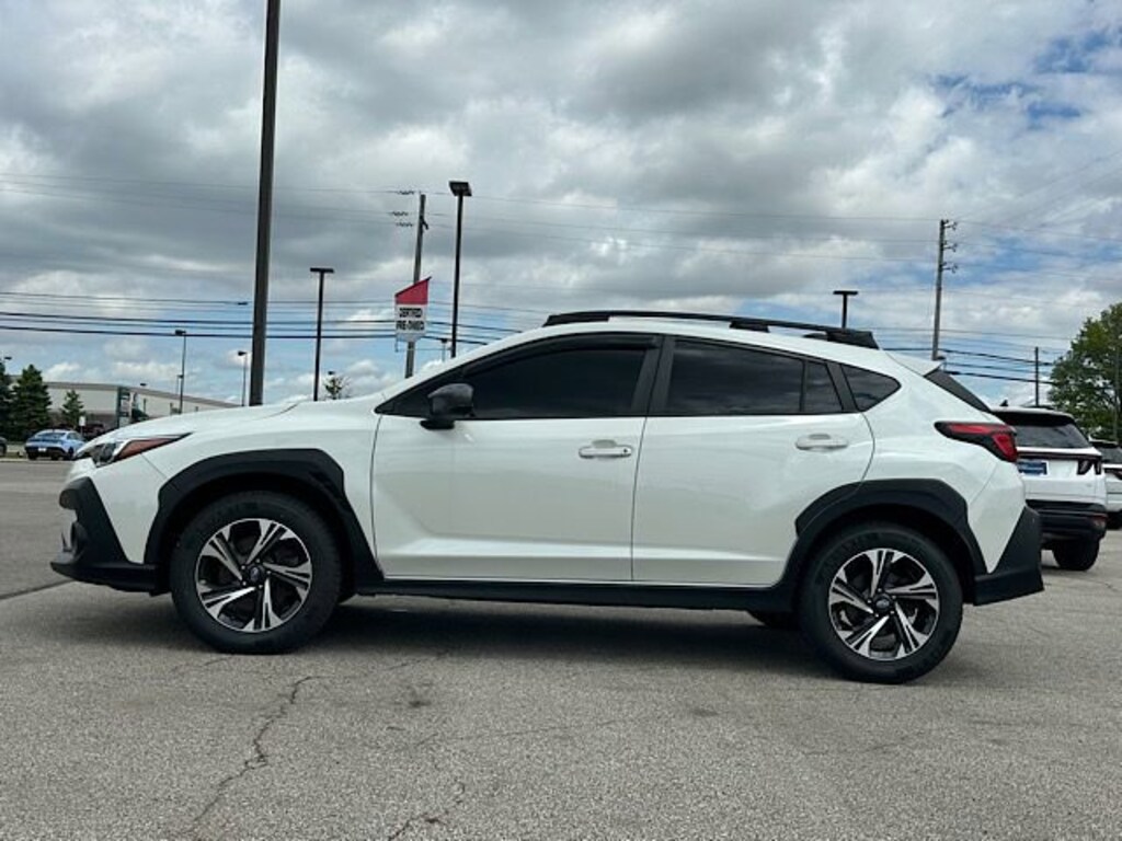 Used 2024 Subaru Crosstrek Premium SUV