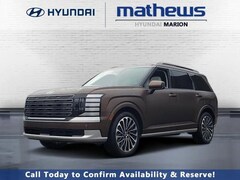 2026 Hyundai Palisade Calligraphy SUV