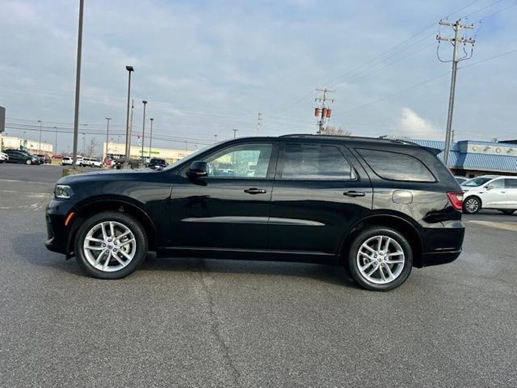 Used 2023 Dodge Durango GT SUV