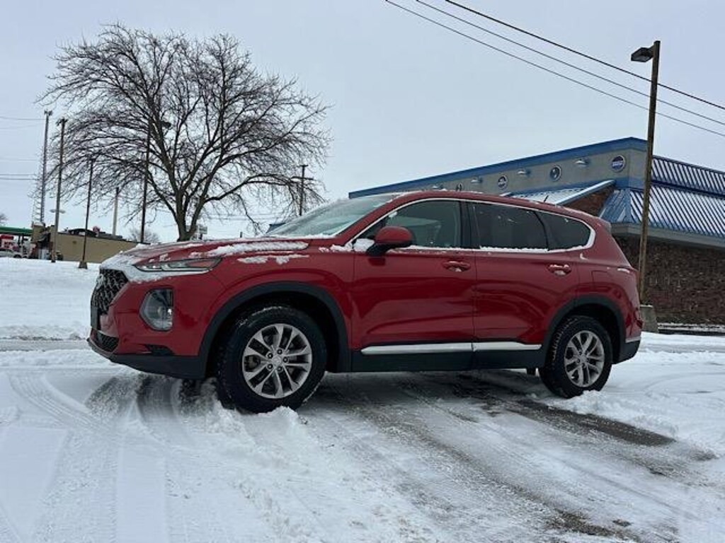Used 2019 Hyundai Santa Fe SE 2.4 SUV