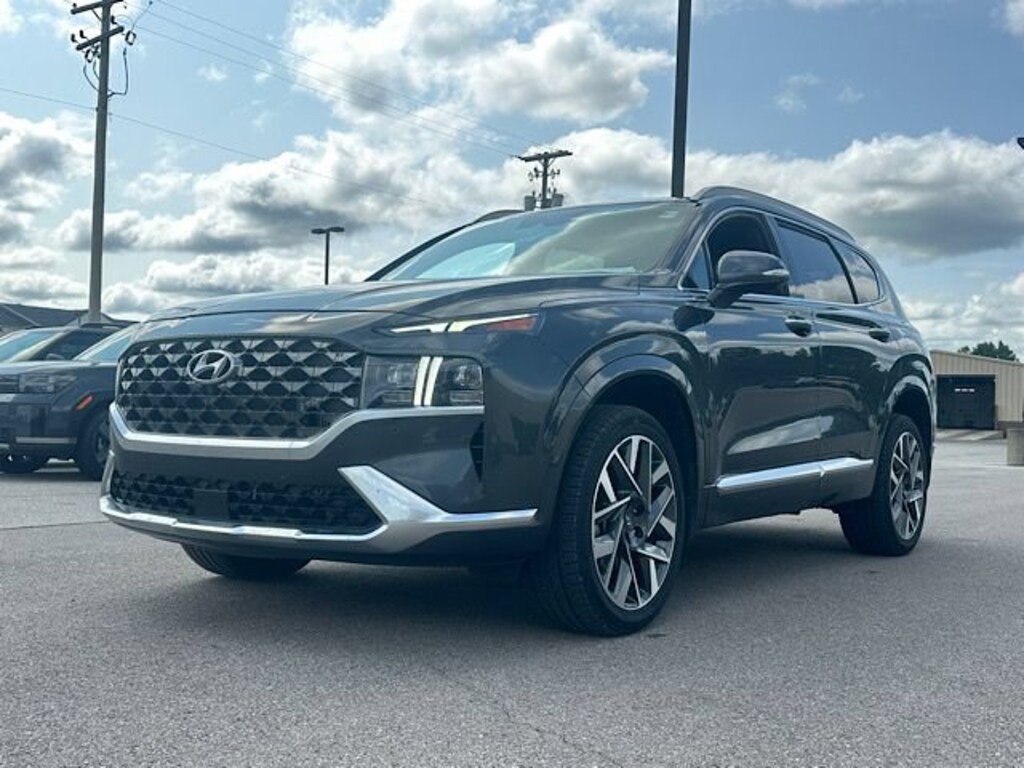 Used 2023 Hyundai Santa Fe Calligraphy SUV