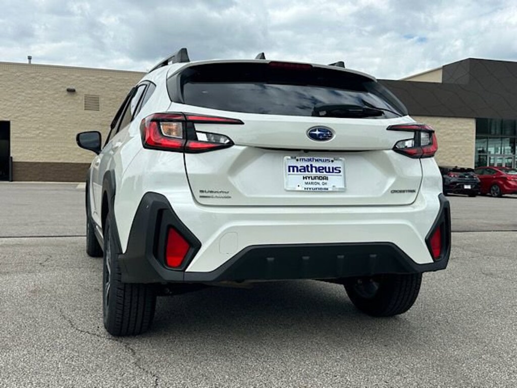 Used 2024 Subaru Crosstrek Premium SUV