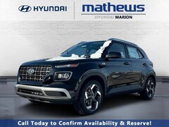 2026 Hyundai Venue SEL SUV