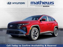 2026 Hyundai Tucson Hybrid SEL SUV