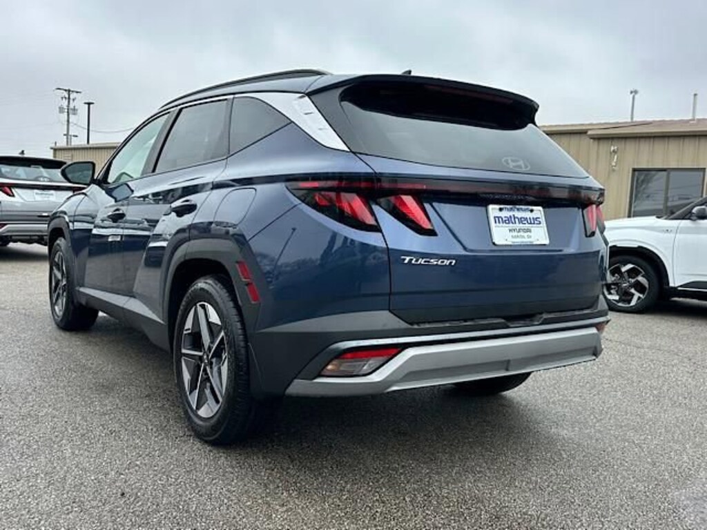 New 2026 Hyundai Tucson SEL SUV