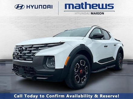 2024 Hyundai Santa Cruz 2.5T XRT Truck Crew Cab