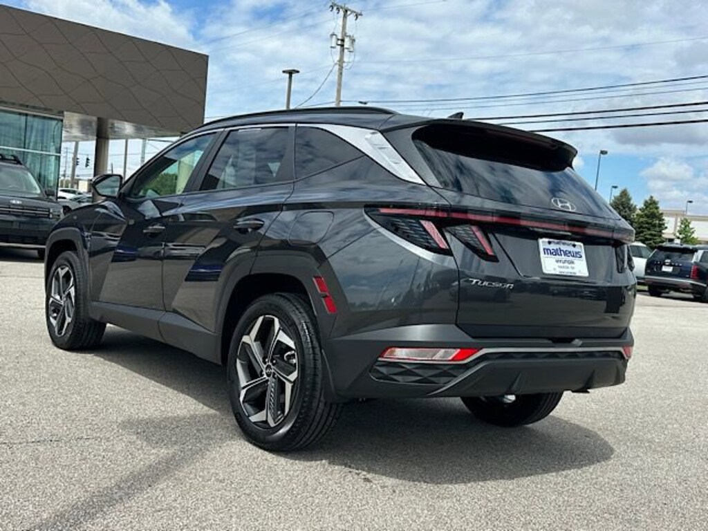 Used 2023 Hyundai Tucson SEL SUV