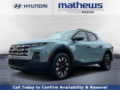 2026 Hyundai Santa Cruz SEL Truck Crew Cab