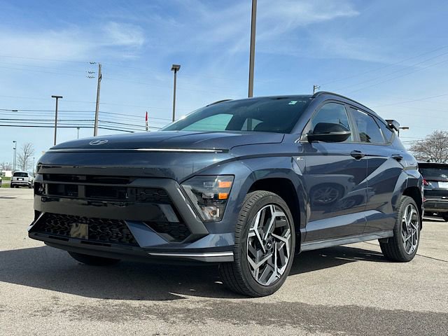 2024 Hyundai Kona