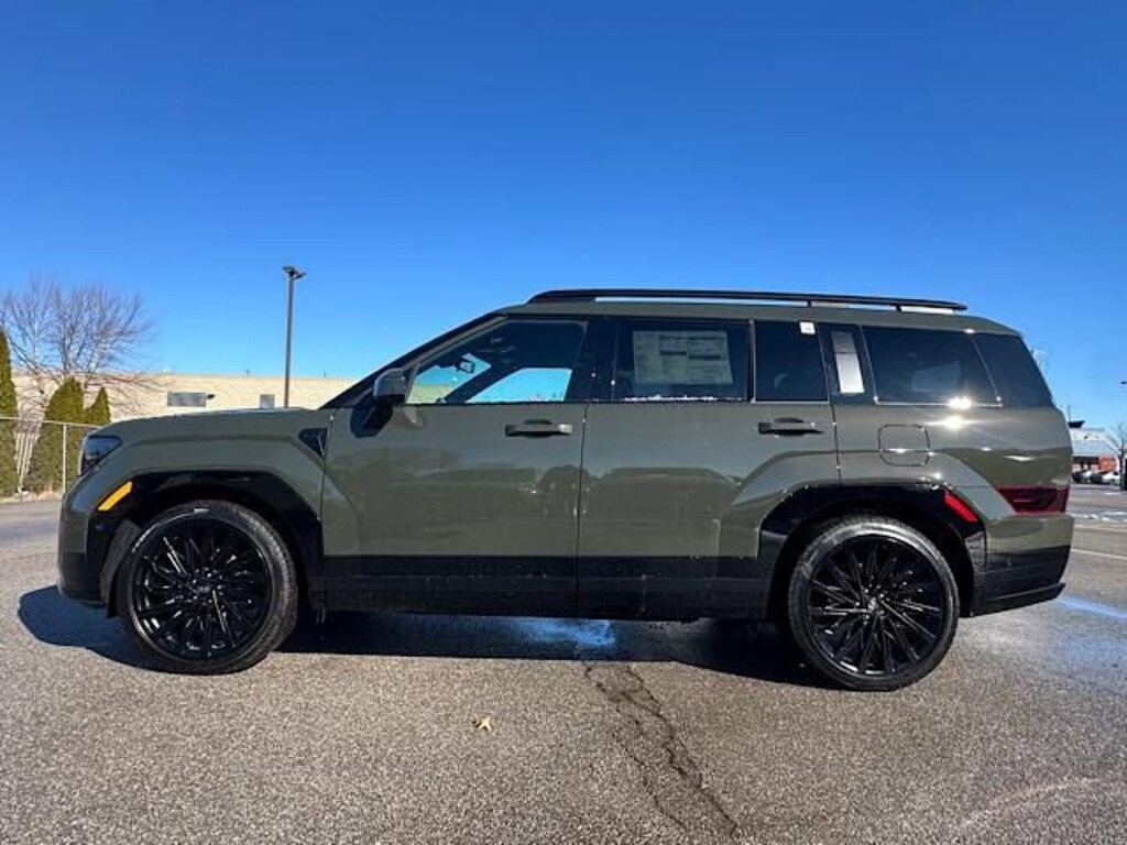 New 2026 Hyundai Santa Fe Calligraphy SUV